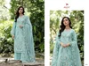 Elaf Premium Vol 9 Deepsy Cotton Plazzo Pakistani Salwar Suits 